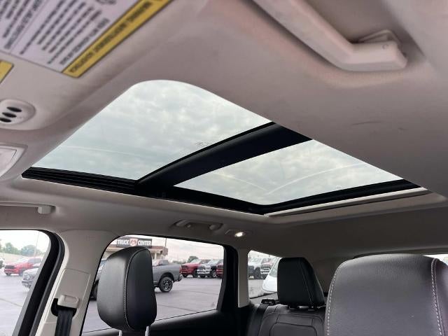 2018 Ford Escape Titanium 4WD