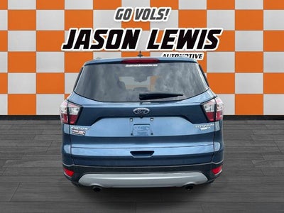 2018 Ford Escape Titanium 4WD