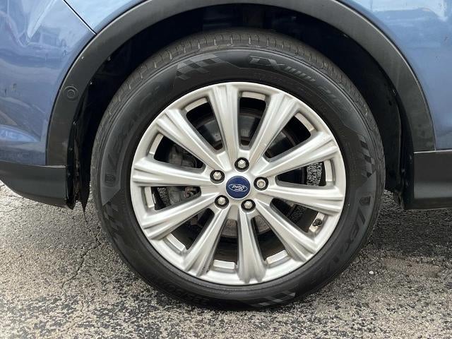2018 Ford Escape Titanium 4WD