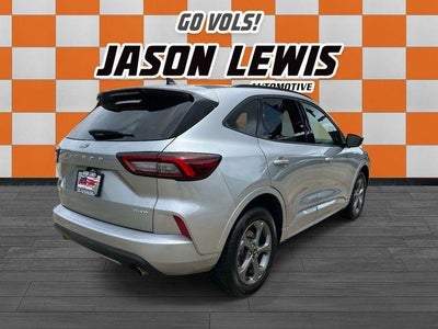 2024 Ford Escape ST-Line AWD