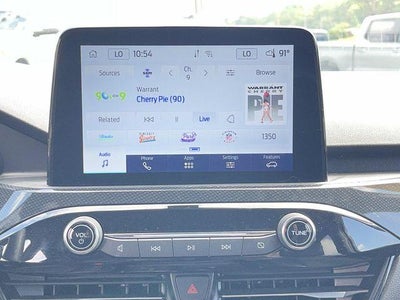 2025 Ford Escape ST-Line Select AWD