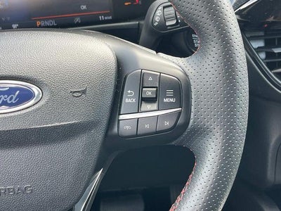 2025 Ford Escape ST-Line Select AWD