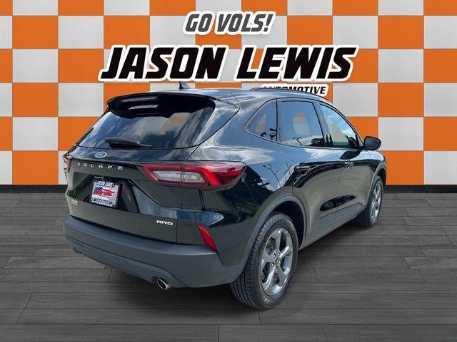 2025 Ford Escape ST-Line Select AWD