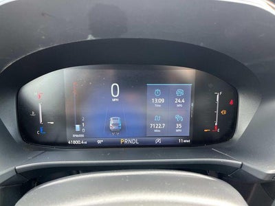 2025 Ford Escape ST-Line Select AWD