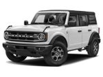 2023 Ford Bronco Big Bend 4 Door Advanced 4x4