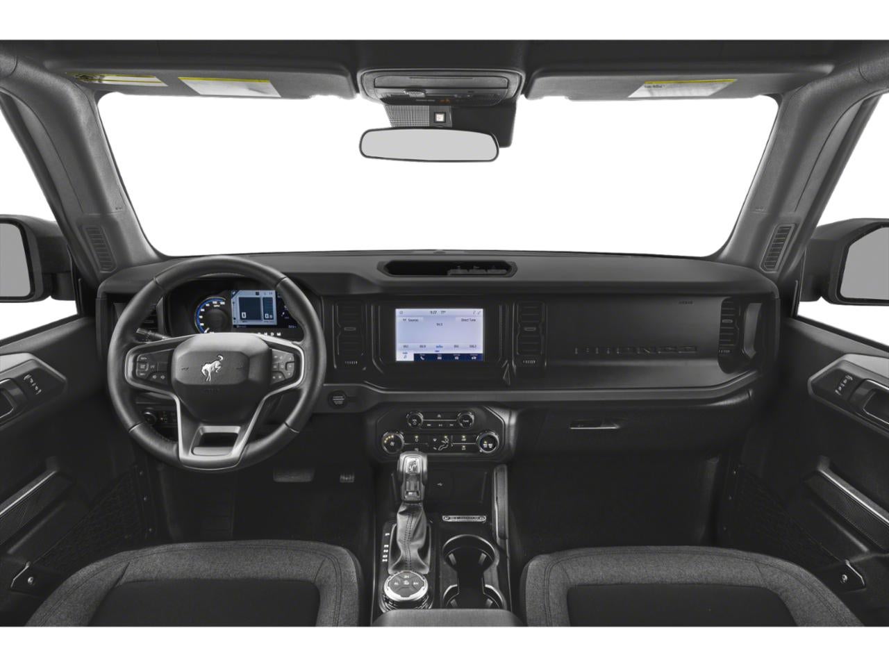 2023 Ford Bronco Big Bend 4 Door Advanced 4x4