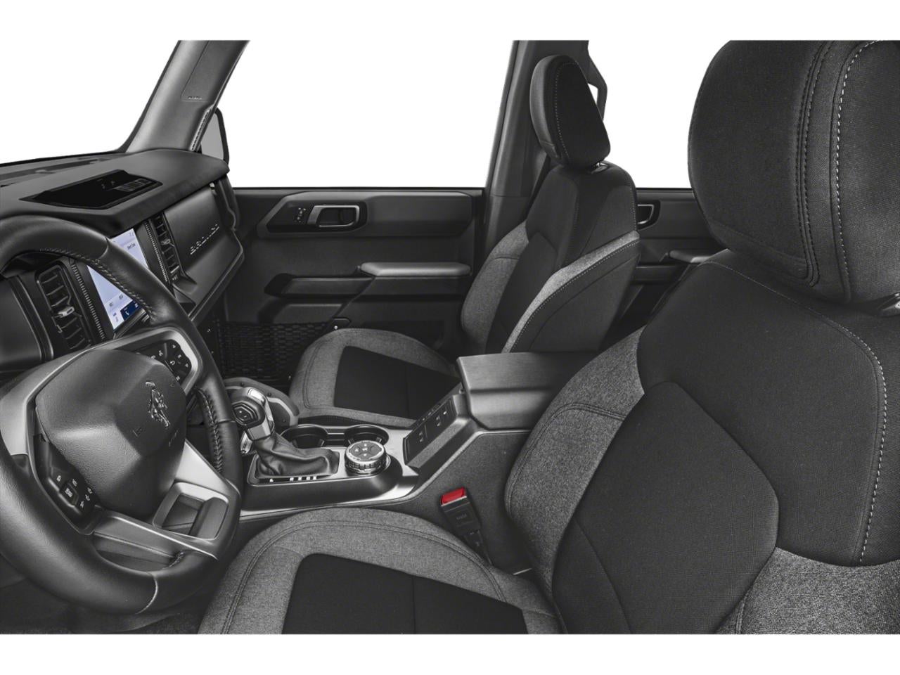 2023 Ford Bronco Big Bend 4 Door Advanced 4x4