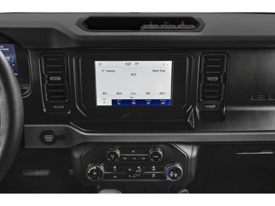 2023 Ford Bronco Big Bend 4 Door Advanced 4x4