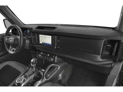2023 Ford Bronco Big Bend 4 Door Advanced 4x4
