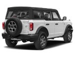 2023 Ford Bronco Big Bend 4 Door Advanced 4x4