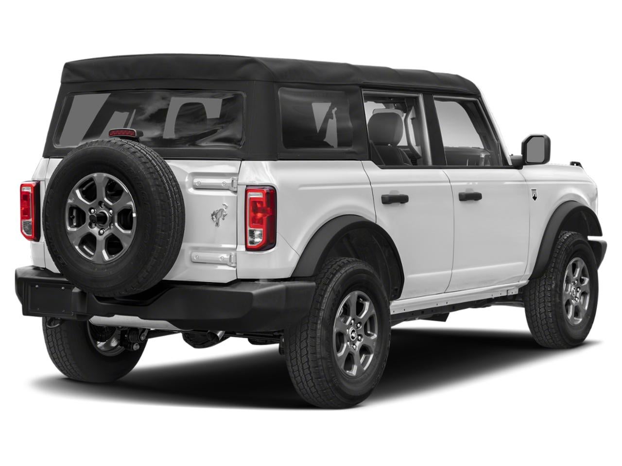 2023 Ford Bronco Big Bend 4 Door Advanced 4x4