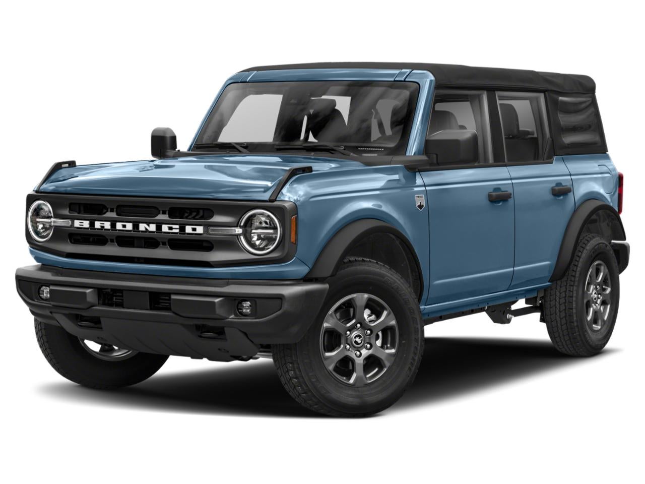 2023 Ford Bronco Big Bend 4 Door Advanced 4x4