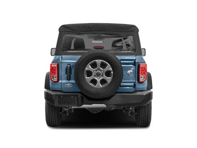 2023 Ford Bronco Big Bend 4 Door Advanced 4x4