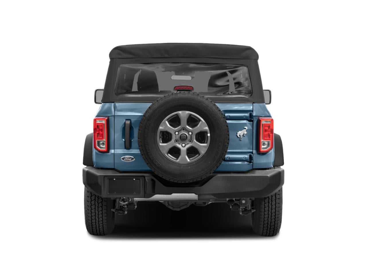 2023 Ford Bronco Big Bend 4 Door Advanced 4x4