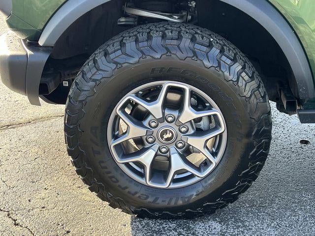 2023 Ford Bronco Badlands 4 Door Advanced 4x4