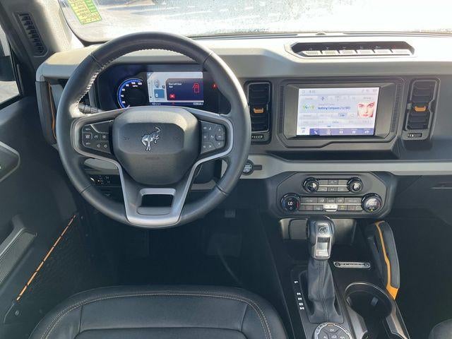 2023 Ford Bronco Badlands 4 Door Advanced 4x4