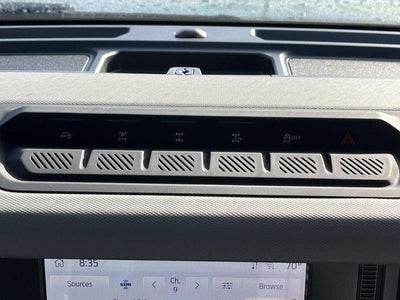 2023 Ford Bronco Badlands 4 Door Advanced 4x4