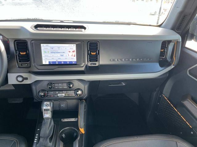 2023 Ford Bronco Badlands 4 Door Advanced 4x4