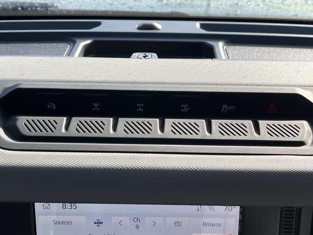 2023 Ford Bronco Badlands 4 Door Advanced 4x4