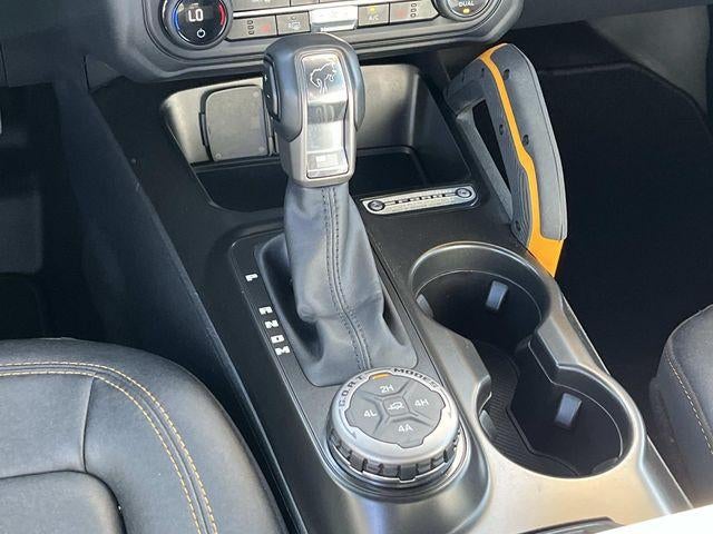 2023 Ford Bronco Badlands 4 Door Advanced 4x4