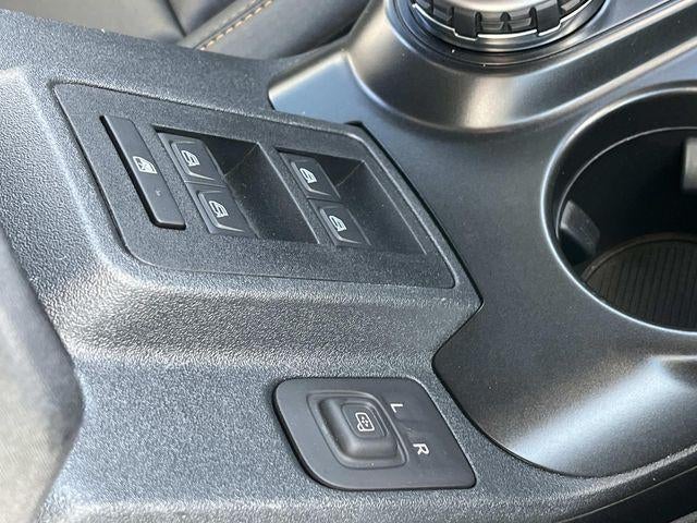 2023 Ford Bronco Badlands 4 Door Advanced 4x4