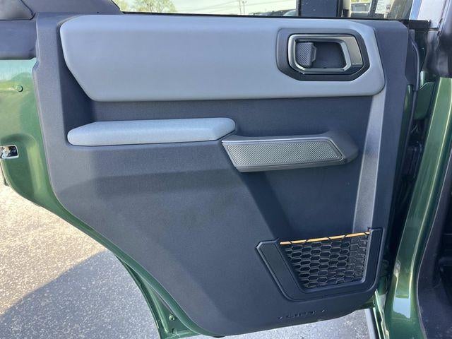 2023 Ford Bronco Badlands 4 Door Advanced 4x4