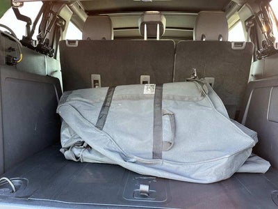 2023 Ford Bronco Badlands 4 Door Advanced 4x4