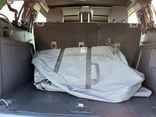 2023 Ford Bronco Badlands 4 Door Advanced 4x4