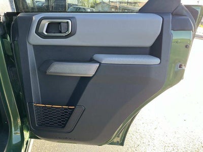 2023 Ford Bronco Badlands 4 Door Advanced 4x4