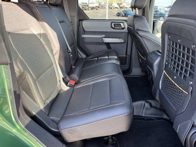 2023 Ford Bronco Badlands 4 Door Advanced 4x4