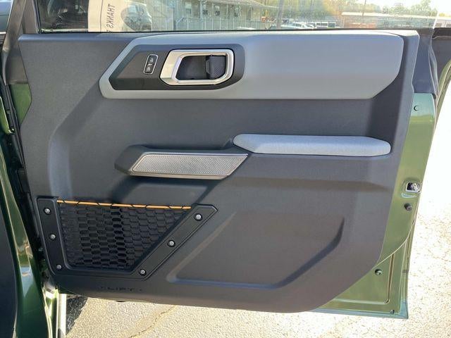 2023 Ford Bronco Badlands 4 Door Advanced 4x4