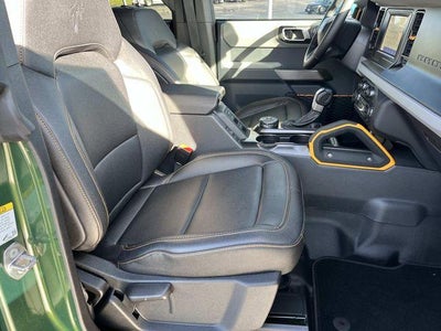 2023 Ford Bronco Badlands 4 Door Advanced 4x4