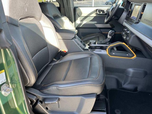 2023 Ford Bronco Badlands 4 Door Advanced 4x4