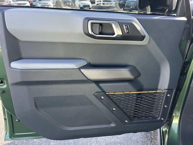 2023 Ford Bronco Badlands 4 Door Advanced 4x4