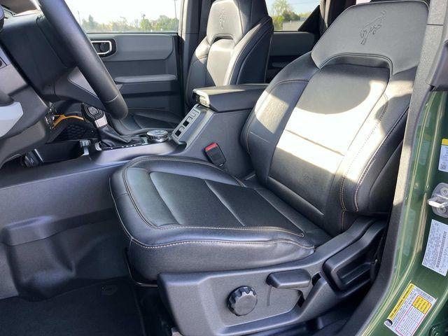 2023 Ford Bronco Badlands 4 Door Advanced 4x4