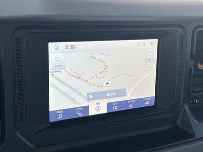 2023 Ford Bronco Badlands 4 Door Advanced 4x4