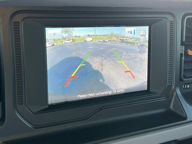 2023 Ford Bronco Badlands 4 Door Advanced 4x4