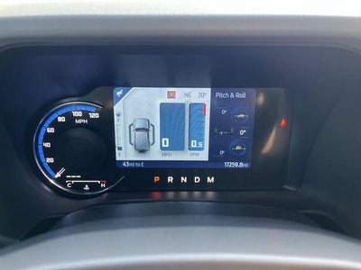 2023 Ford Bronco Badlands 4 Door Advanced 4x4