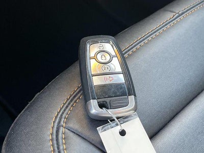 2023 Ford Bronco Badlands 4 Door Advanced 4x4