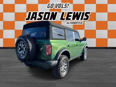 2023 Ford Bronco Badlands 4 Door Advanced 4x4