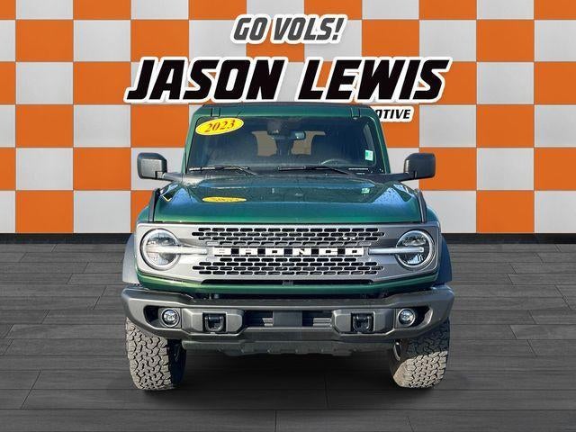 2023 Ford Bronco Badlands 4 Door Advanced 4x4