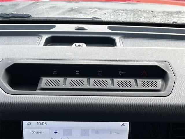 2023 Ford Bronco Base 4 Door Advanced 4x4