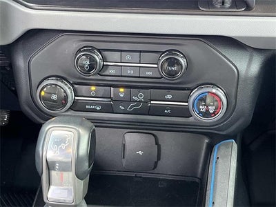 2023 Ford Bronco Base 4 Door Advanced 4x4