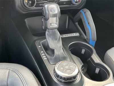 2023 Ford Bronco Base 4 Door Advanced 4x4