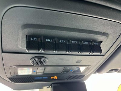 2023 Ford Bronco Base 4 Door Advanced 4x4