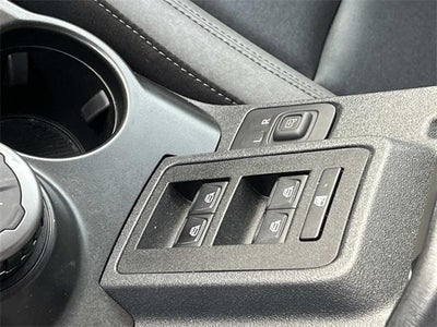 2023 Ford Bronco Base 4 Door Advanced 4x4