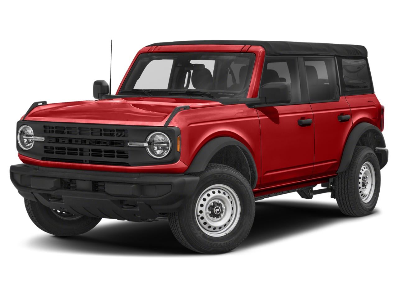 2023 Ford Bronco Base 4 Door Advanced 4x4
