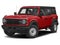 2023 Ford Bronco Base 4 Door Advanced 4x4