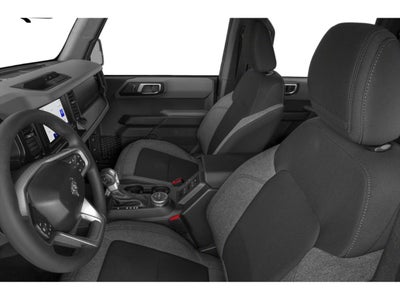 2023 Ford Bronco Base 4 Door Advanced 4x4