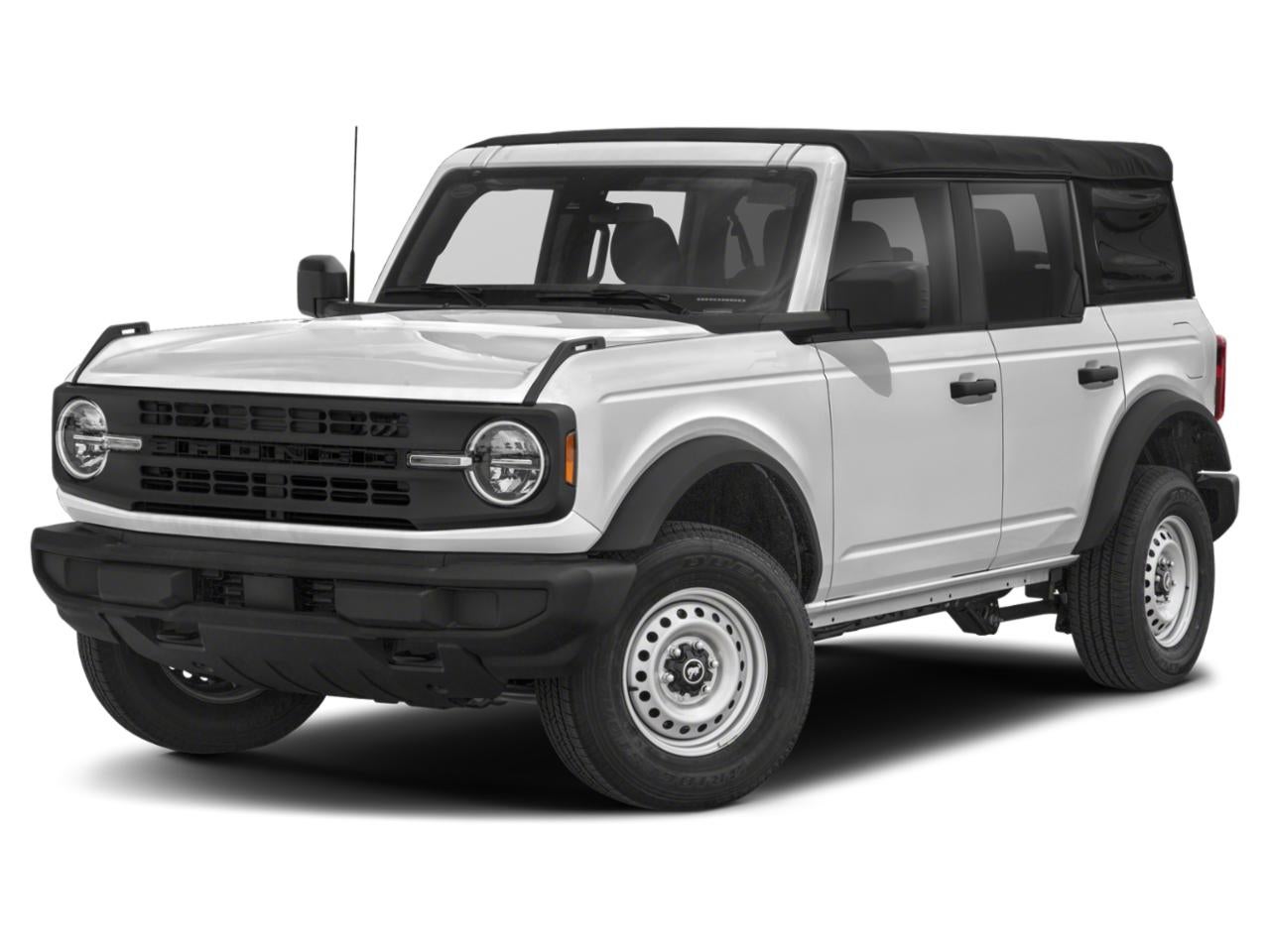 2023 Ford Bronco Base 4 Door Advanced 4x4